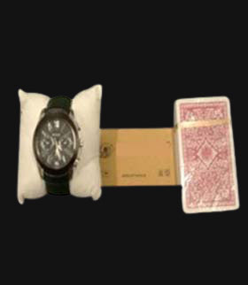 NEW WATCH PHONE PLAYING CARD DEVICE